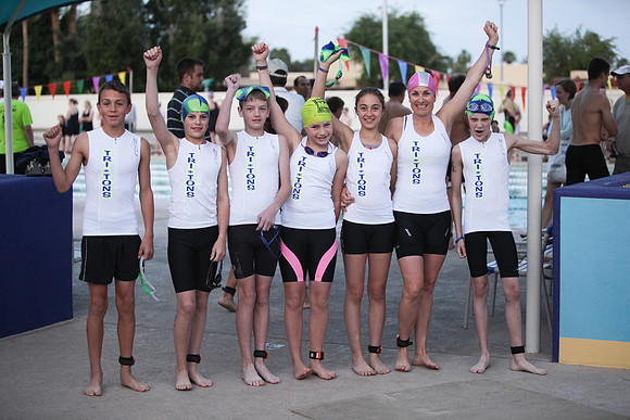 7th Annual Kiwanis Sprint in the Park Triathlon