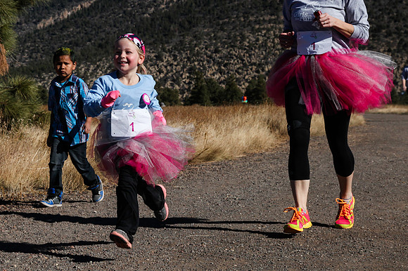 2013 Girls on the Run fall 5K