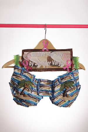 Jennifer Vargas - All Men "en" Joy