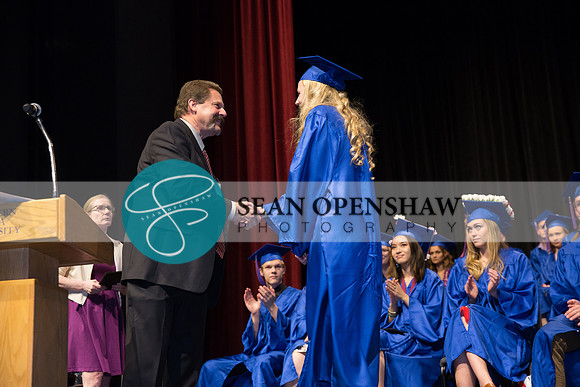 2018 NPA Graduation