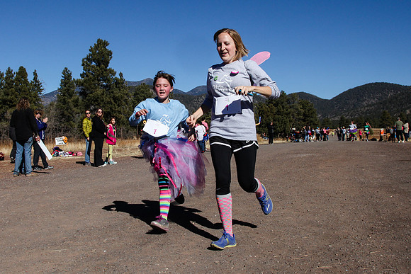 2013 Girls on the Run fall 5K