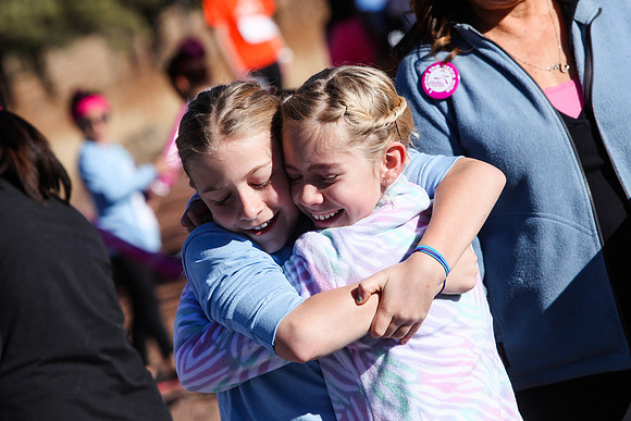 2013 Girls on the Run fall 5K