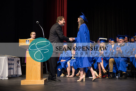 2018 NPA Graduation