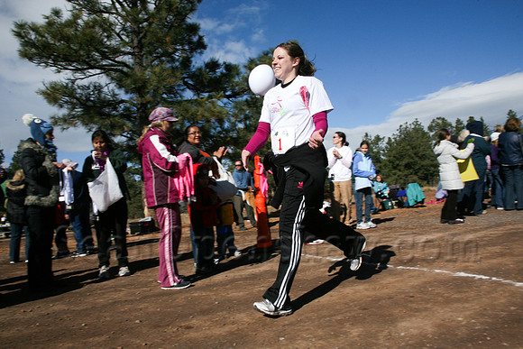 2011 Girls on the Run New Balance 5K