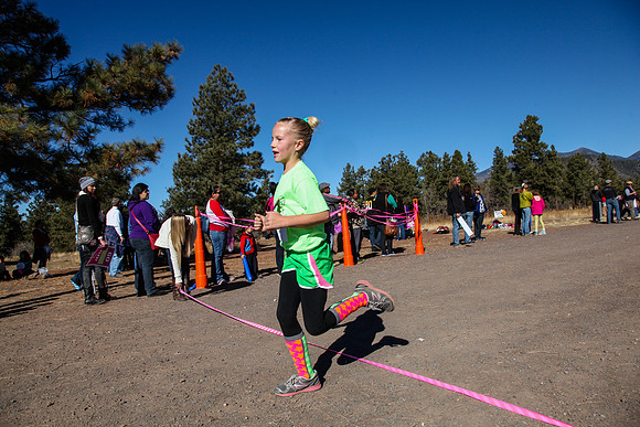 2013 Girls on the Run fall 5K