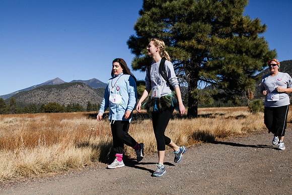 2013 Girls on the Run fall 5K