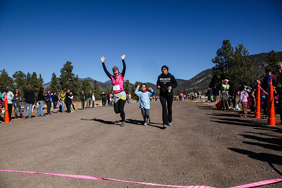 2013 Girls on the Run fall 5K