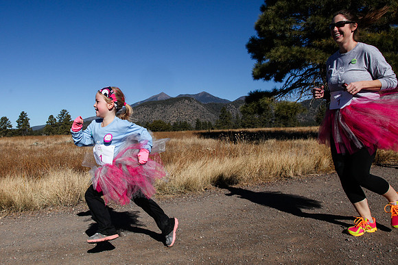 2013 Girls on the Run fall 5K