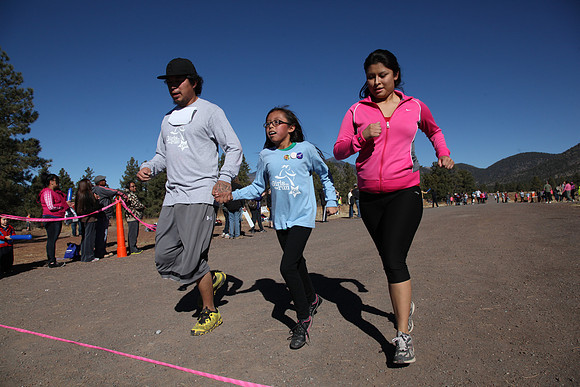2013 Girls on the Run fall 5K
