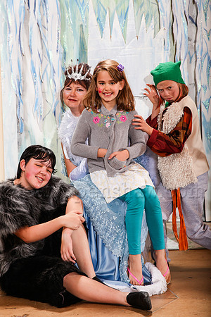 Party at the Palace - Narnia