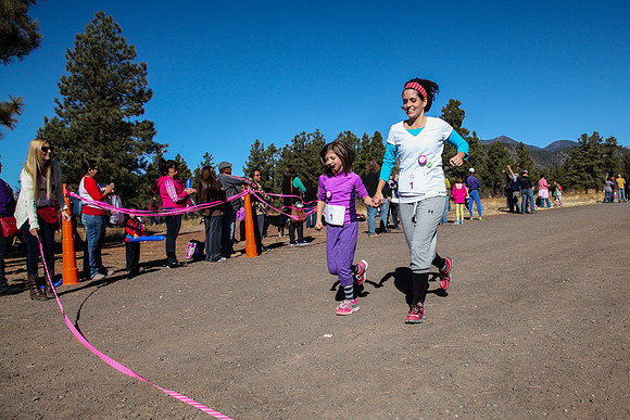 2013 Girls on the Run fall 5K