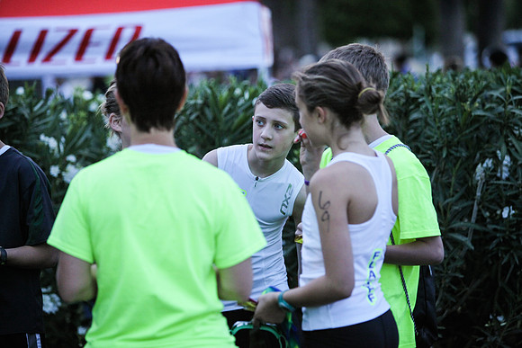 7th Annual Kiwanis Sprint in the Park Triathlon