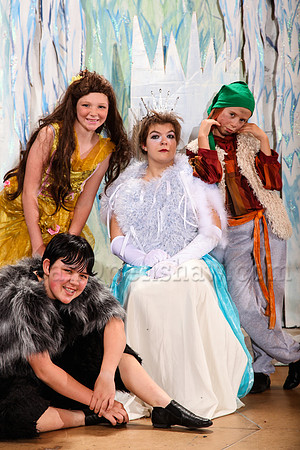 Party at the Palace - Narnia