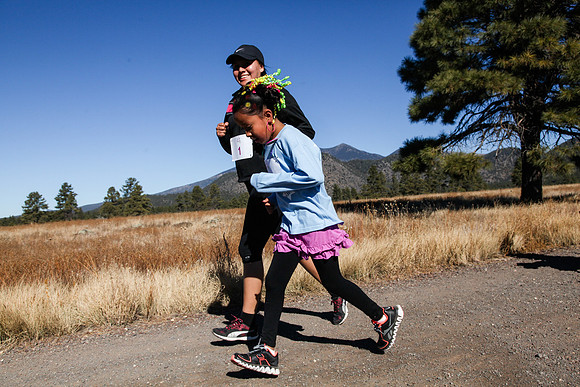 2013 Girls on the Run fall 5K