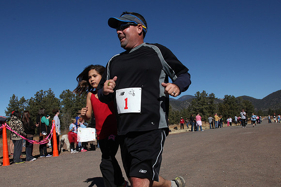 2013 Girls on the Run fall 5K