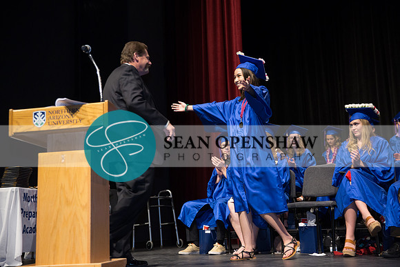 2018 NPA Graduation