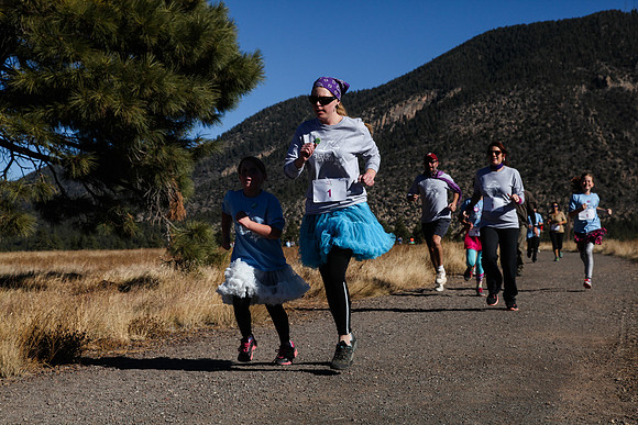 2013 Girls on the Run fall 5K