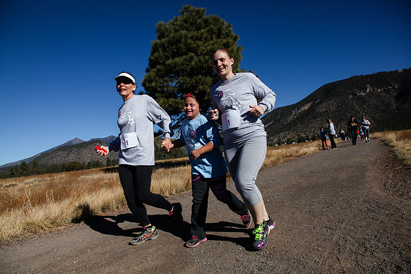 2013 Girls on the Run fall 5K