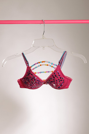 Beads and Sequins by Krissi Schott