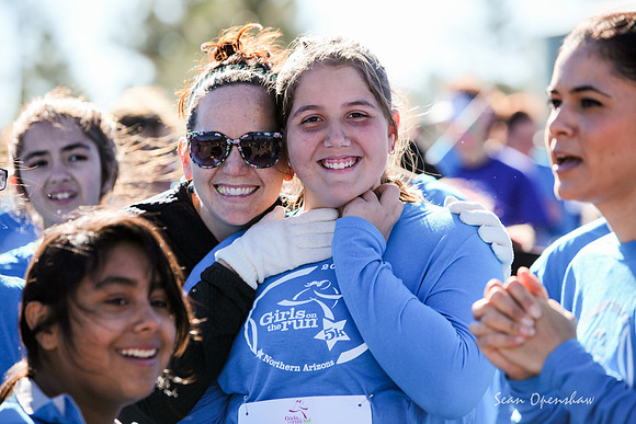 2014 Girls on the Run 5k