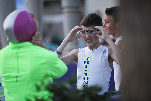 7th Annual Kiwanis Sprint in the Park Triathlon