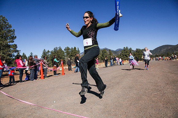 2013 Girls on the Run fall 5K