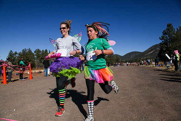 2013 Girls on the Run fall 5K