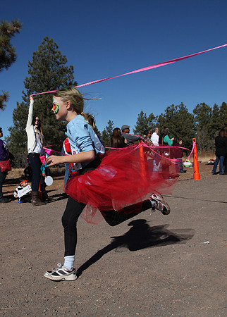 2013 Girls on the Run fall 5K