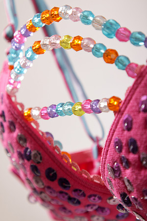 Beads and Sequins by Krissi Schott