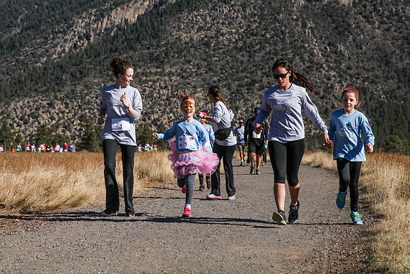 2013 Girls on the Run fall 5K