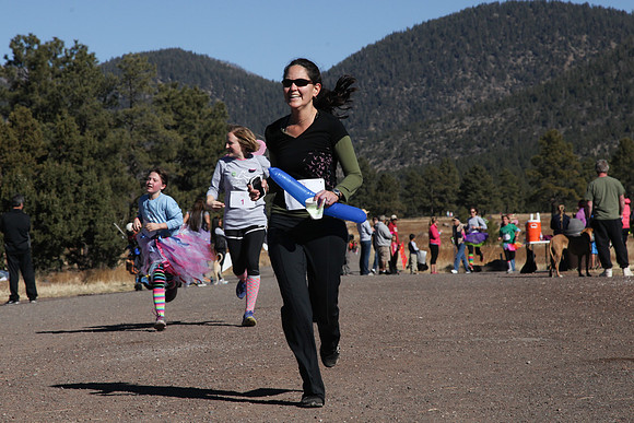2013 Girls on the Run fall 5K