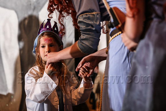 Party at the Palace - Narnia