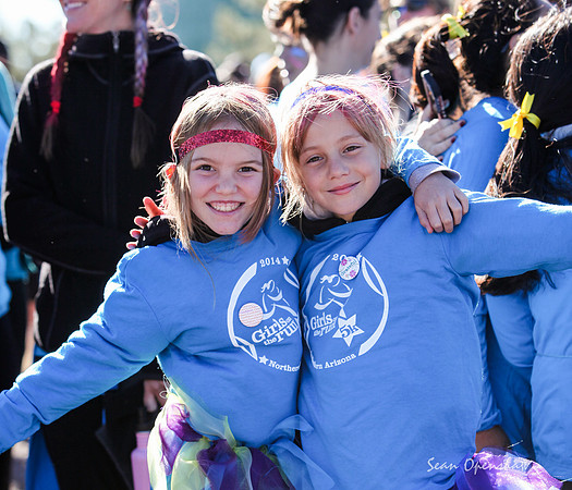 2014 Girls on the Run 5k