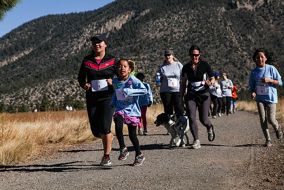 2013 Girls on the Run fall 5K