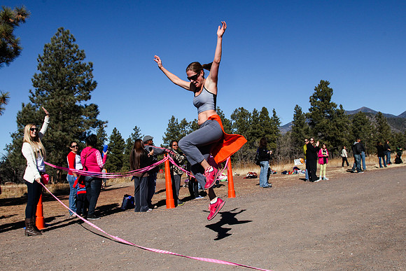 2013 Girls on the Run fall 5K