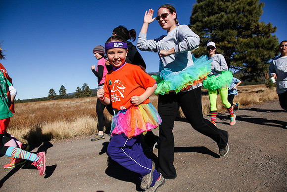 2013 Girls on the Run fall 5K