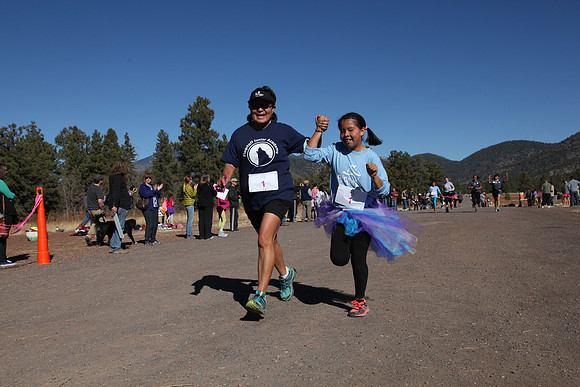 2013 Girls on the Run fall 5K