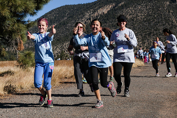 2013 Girls on the Run fall 5K