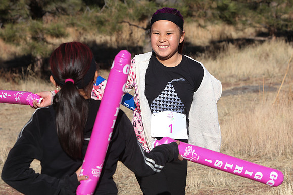 2013 Girls on the Run fall 5K