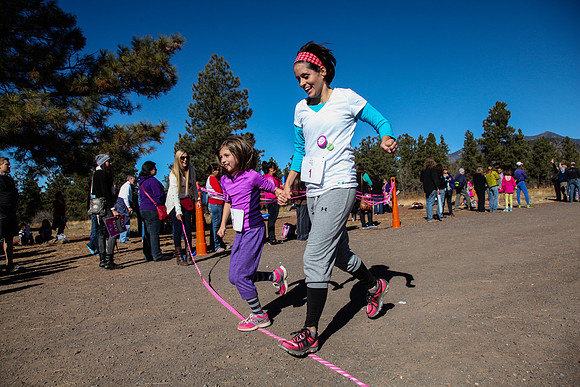 2013 Girls on the Run fall 5K