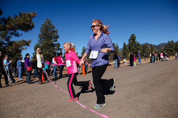 2013 Girls on the Run fall 5K