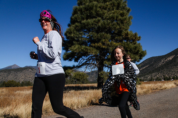2013 Girls on the Run fall 5K