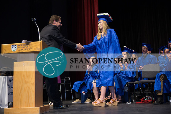 2018 NPA Graduation