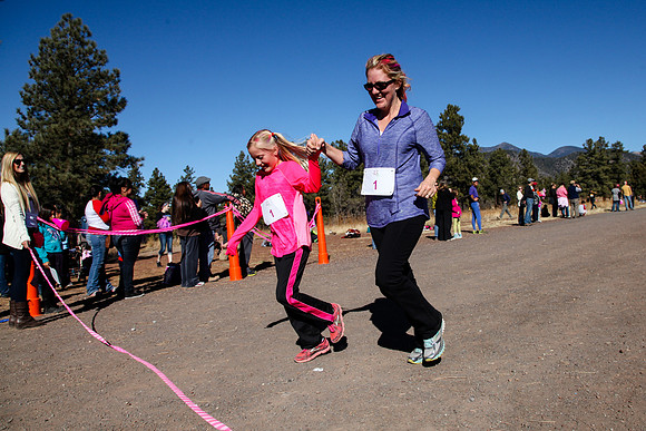 2013 Girls on the Run fall 5K