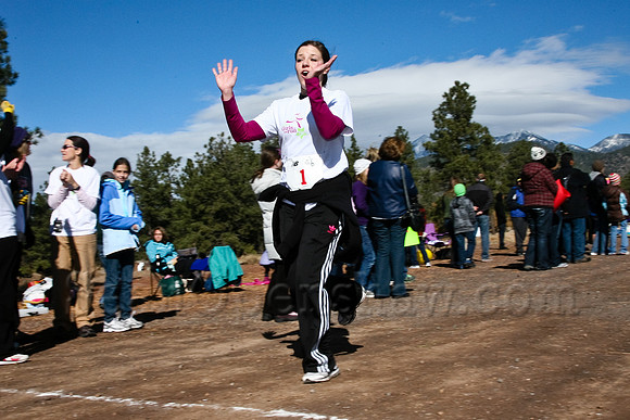 2011 Girls on the Run New Balance 5K