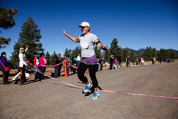 2013 Girls on the Run fall 5K