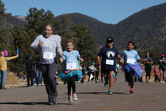2013 Girls on the Run fall 5K
