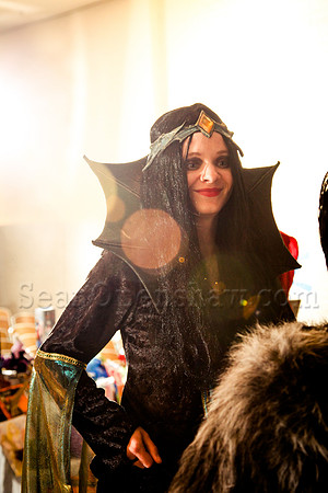 Party at the Palace - Narnia