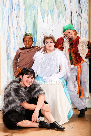 Party at the Palace - Narnia