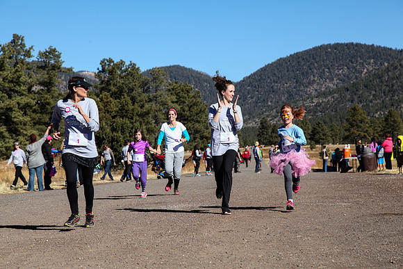 2013 Girls on the Run fall 5K